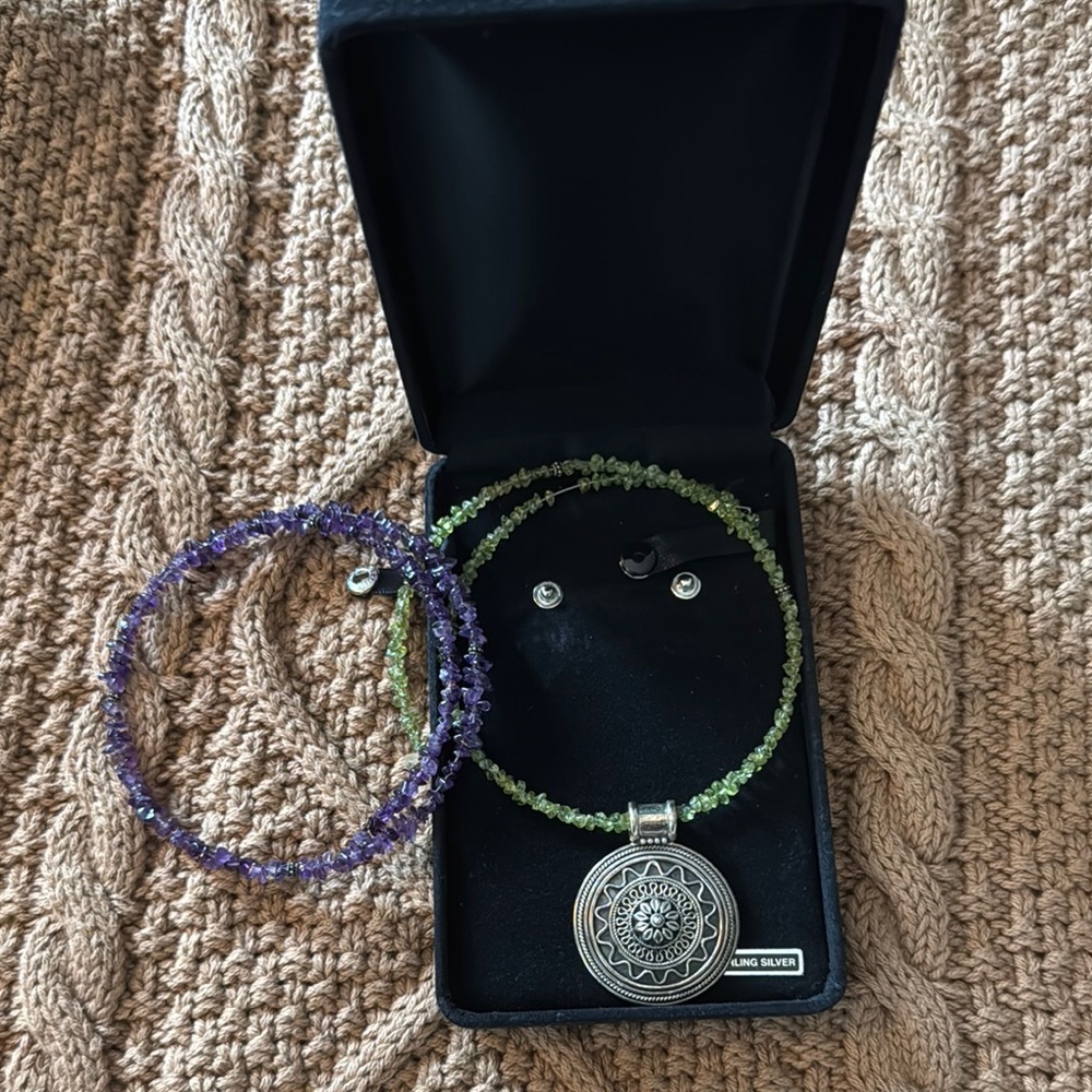 Treasures of India Neckaces